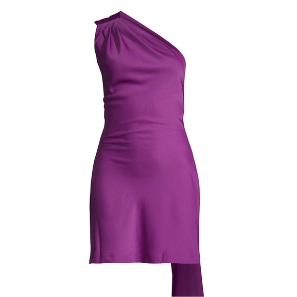 Anthropologie Misha Collection halter mini dress - Picture 7 of 13